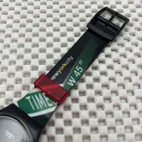 Swatch Watch - GZ409 - SIGN OF THE TIMES - Picture 4 of 10